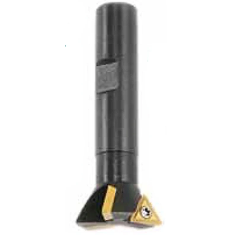 Precise Dovetail Cutter 60 Degree Indexable, 2-1/4 Dia. x 1 Shank - 404-196